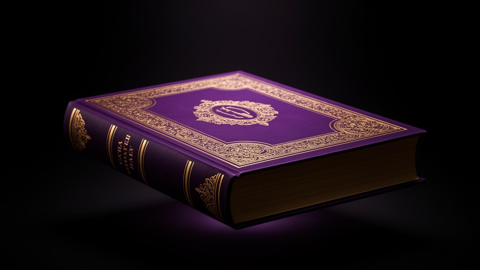 Luxury hardcover book published by Inkpath Media