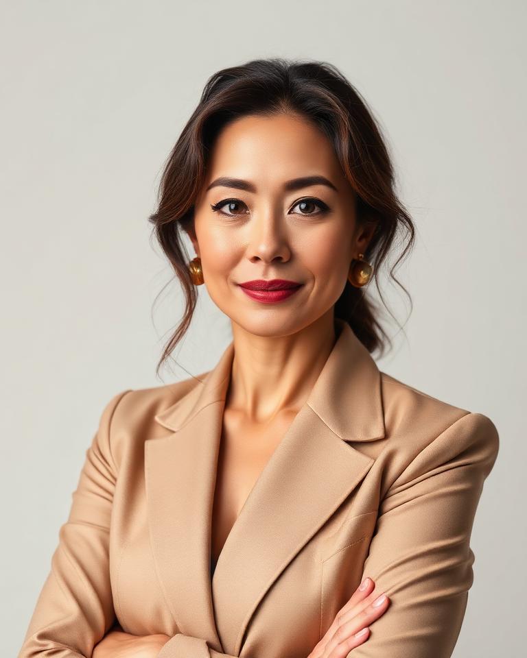 Mei Lin Tanaka